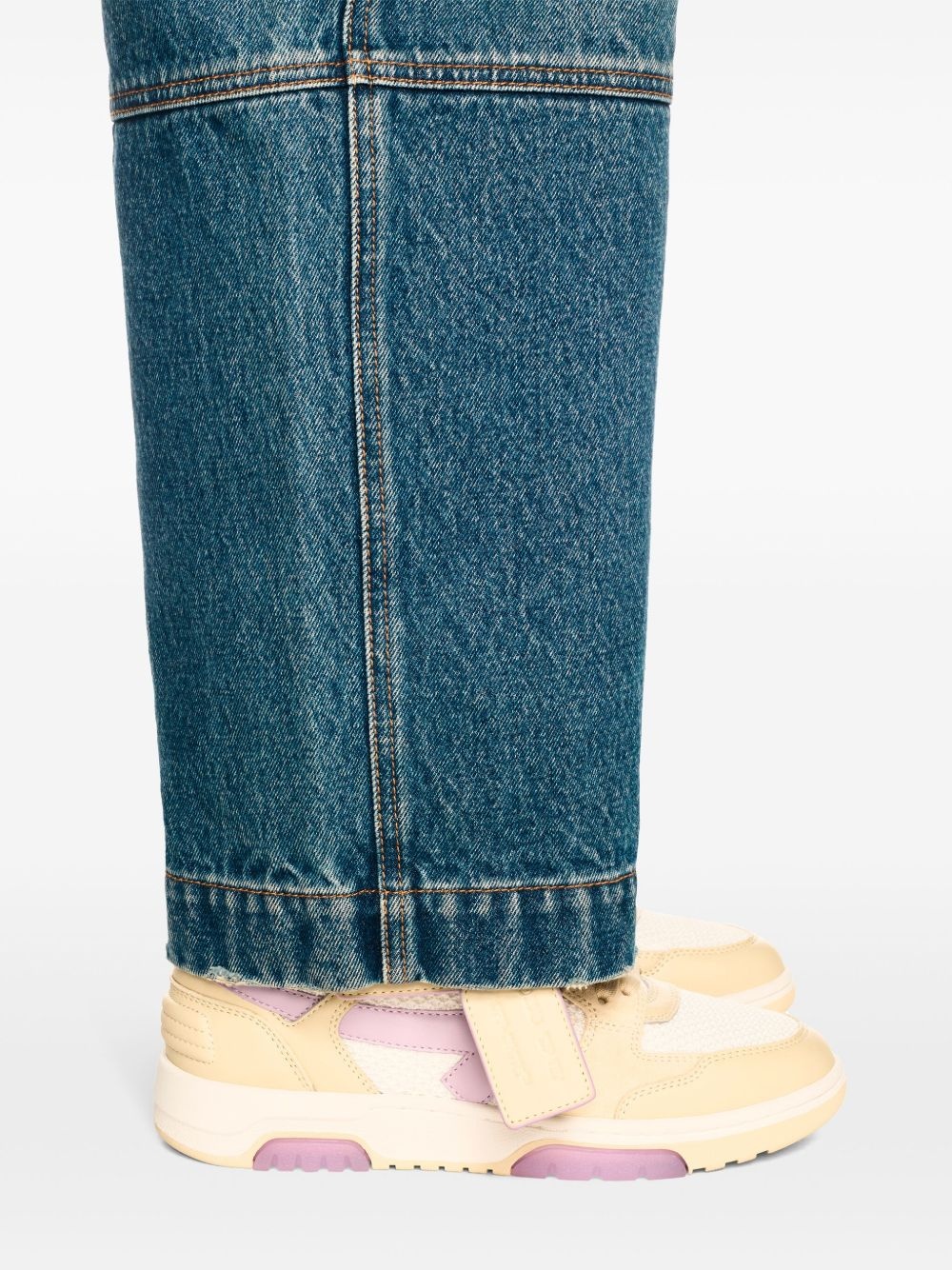 slim Out Of Office sneakers - 6