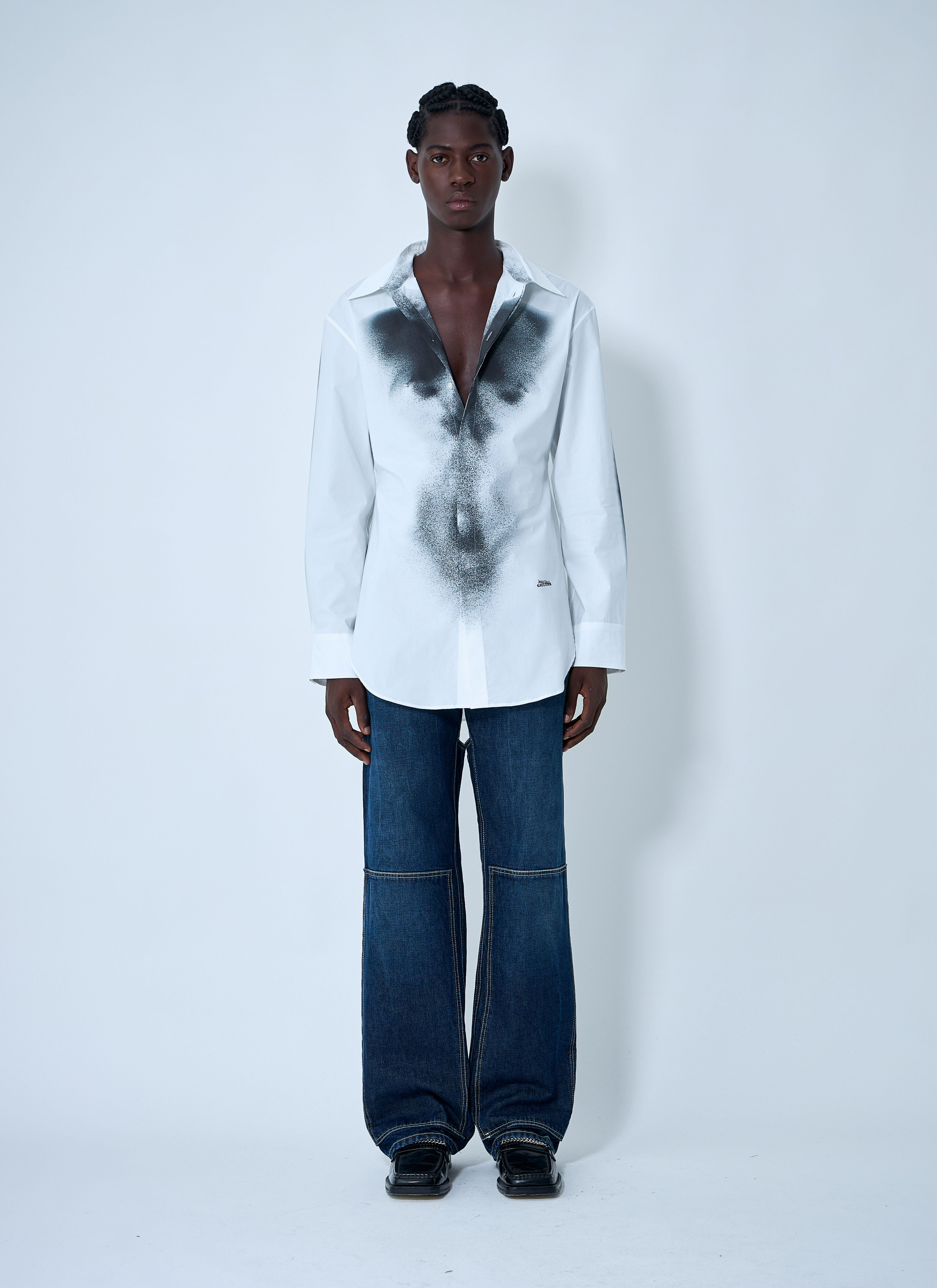 Body Dust Shirt - 2