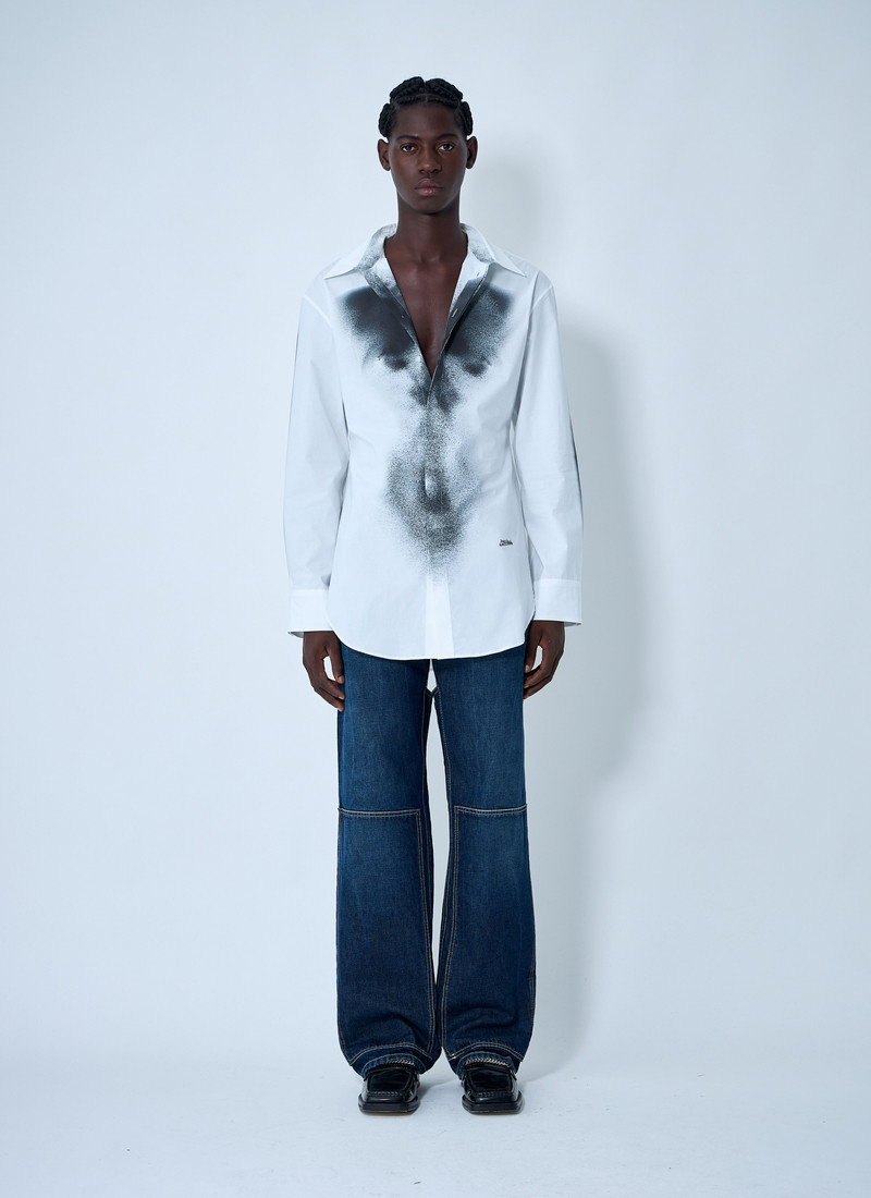 Jean Paul Gaultier Body Dust Shirt outlook