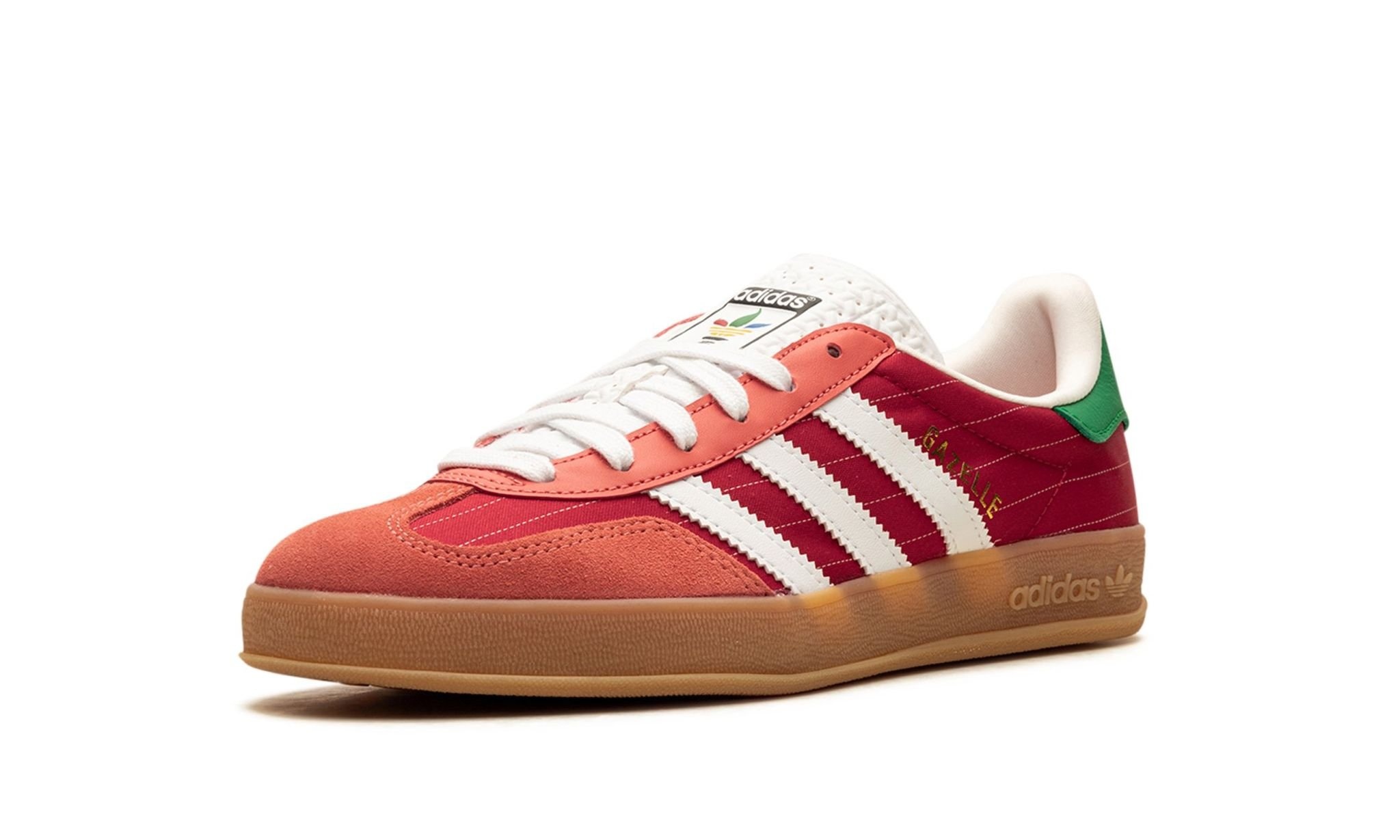 Gazelle Indoor "Paris Olympics - Red" - 4