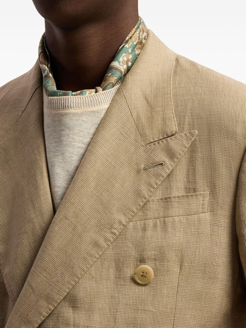 double-breasted blazer 7