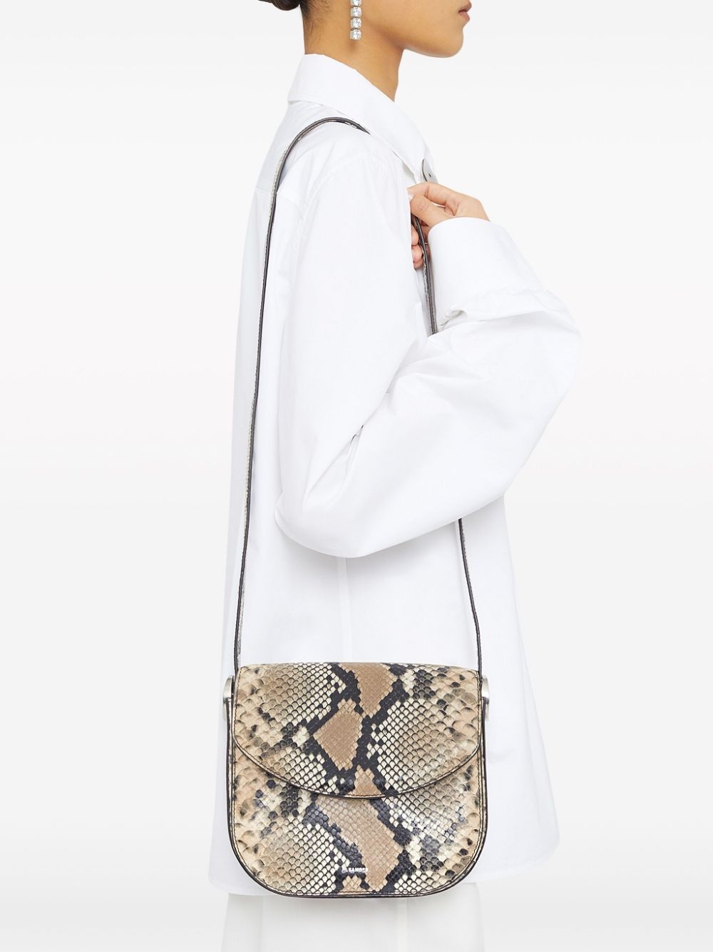 medium Coin crossbody bag - 3
