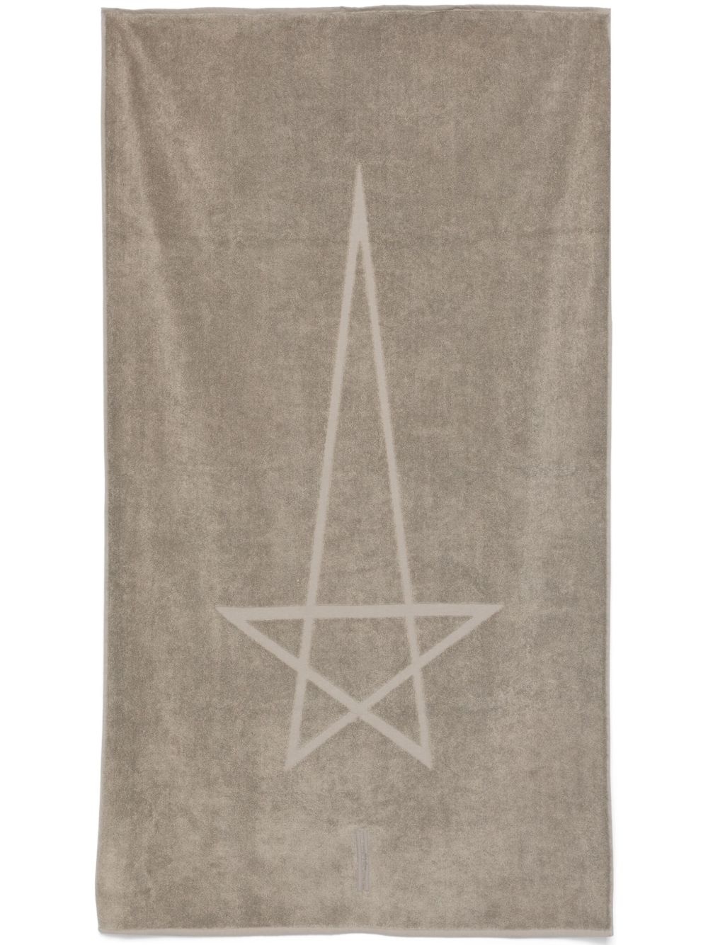 cotton beach towel (100 cm x 170 cm) - 2