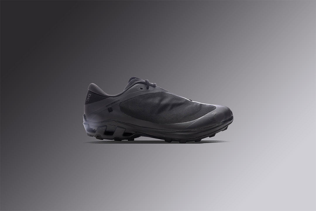 ON X PAF CLOUDVENTURE PEAK - ALL BLACK - 5