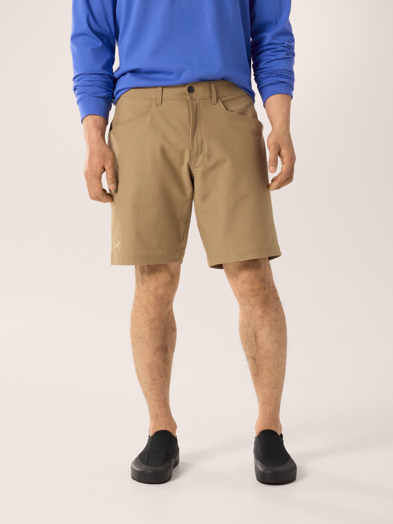 Kragg Cotton Short 9" - 2