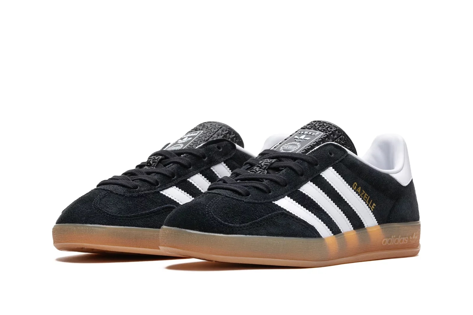Gazelle Indoor "Core Black" - 3