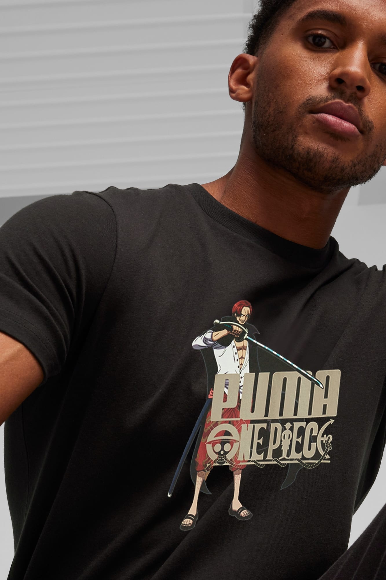 PUMA PUMA x ONE PIECE Graphic Men's Tee | REVERSIBLE