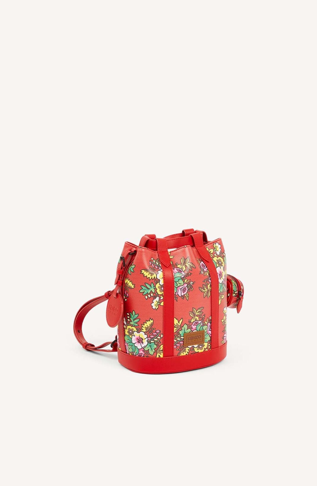 Courier 'Pop Bouquet' bucket bag - 1