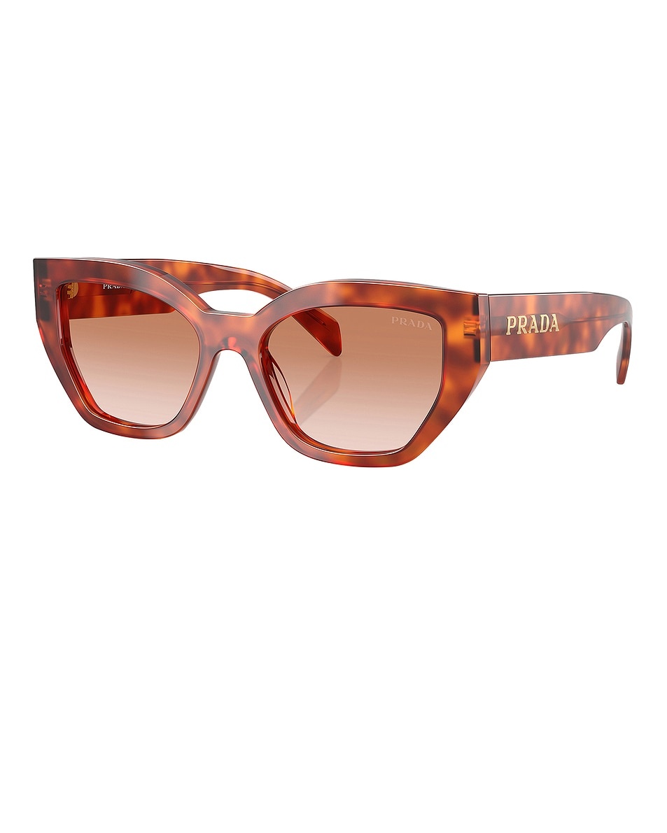 Cat Eye Sunglasses - 2