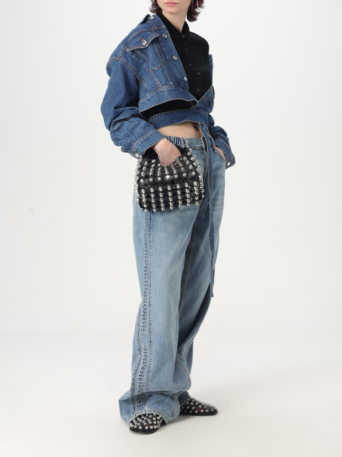Jacket woman Alexander Wang - 2