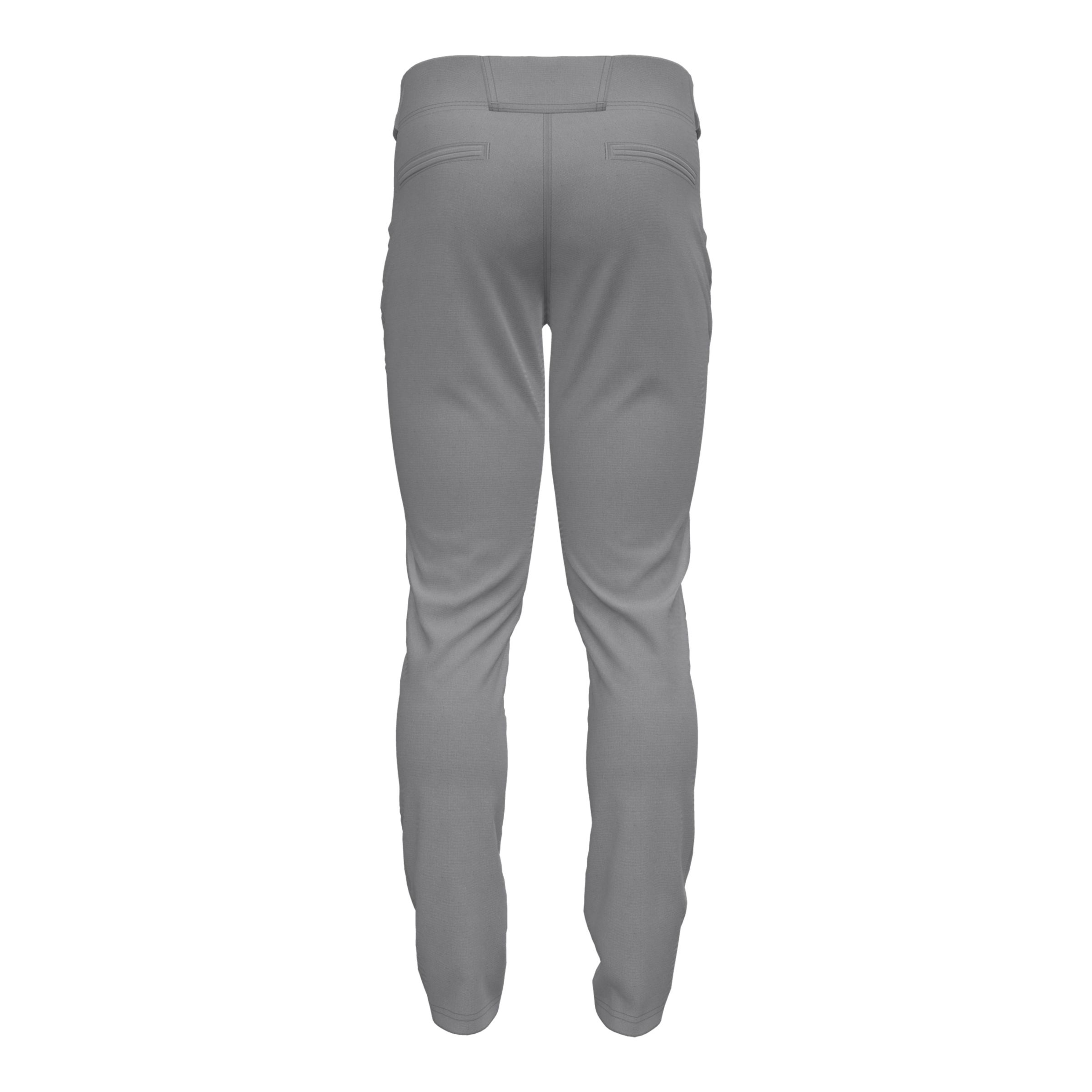 Adversary 2 Baseball Solid Pant Tapered - 5
