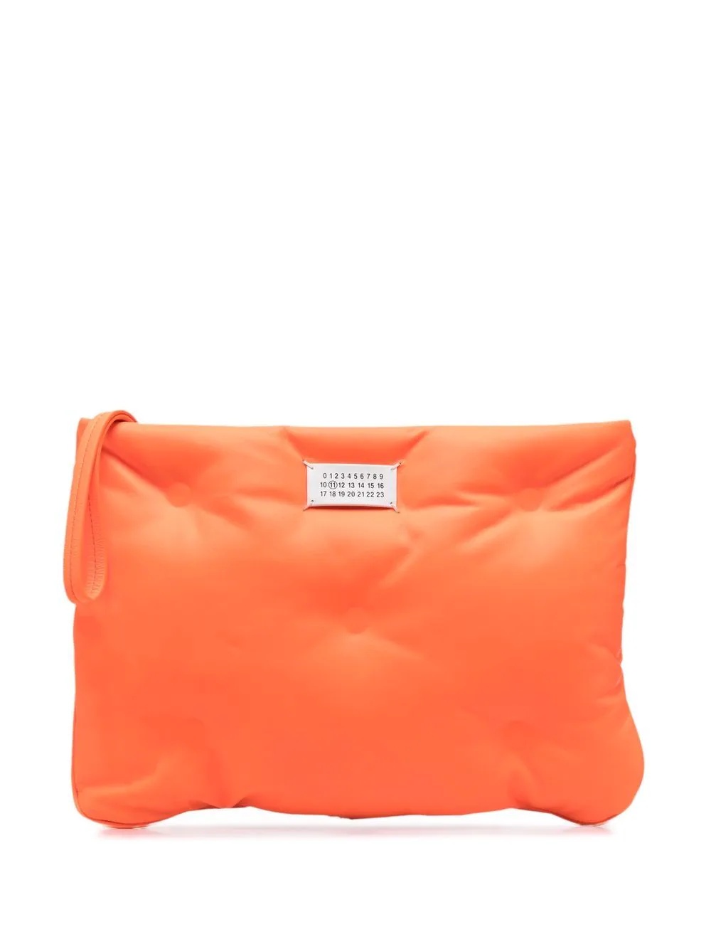 Glam Slam zipped clutch - 1