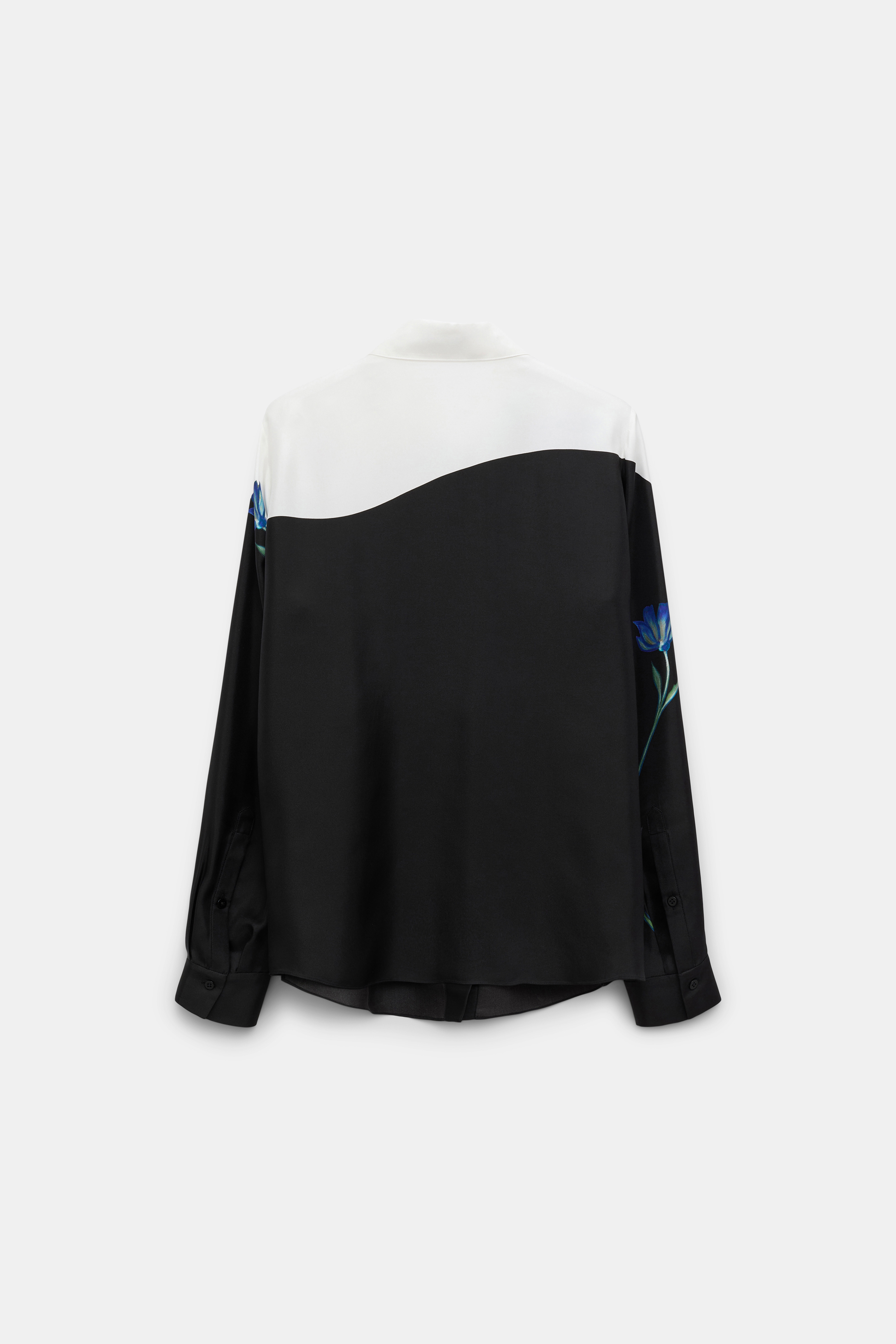 SEDUCTIVE BLOOM blouse - 6