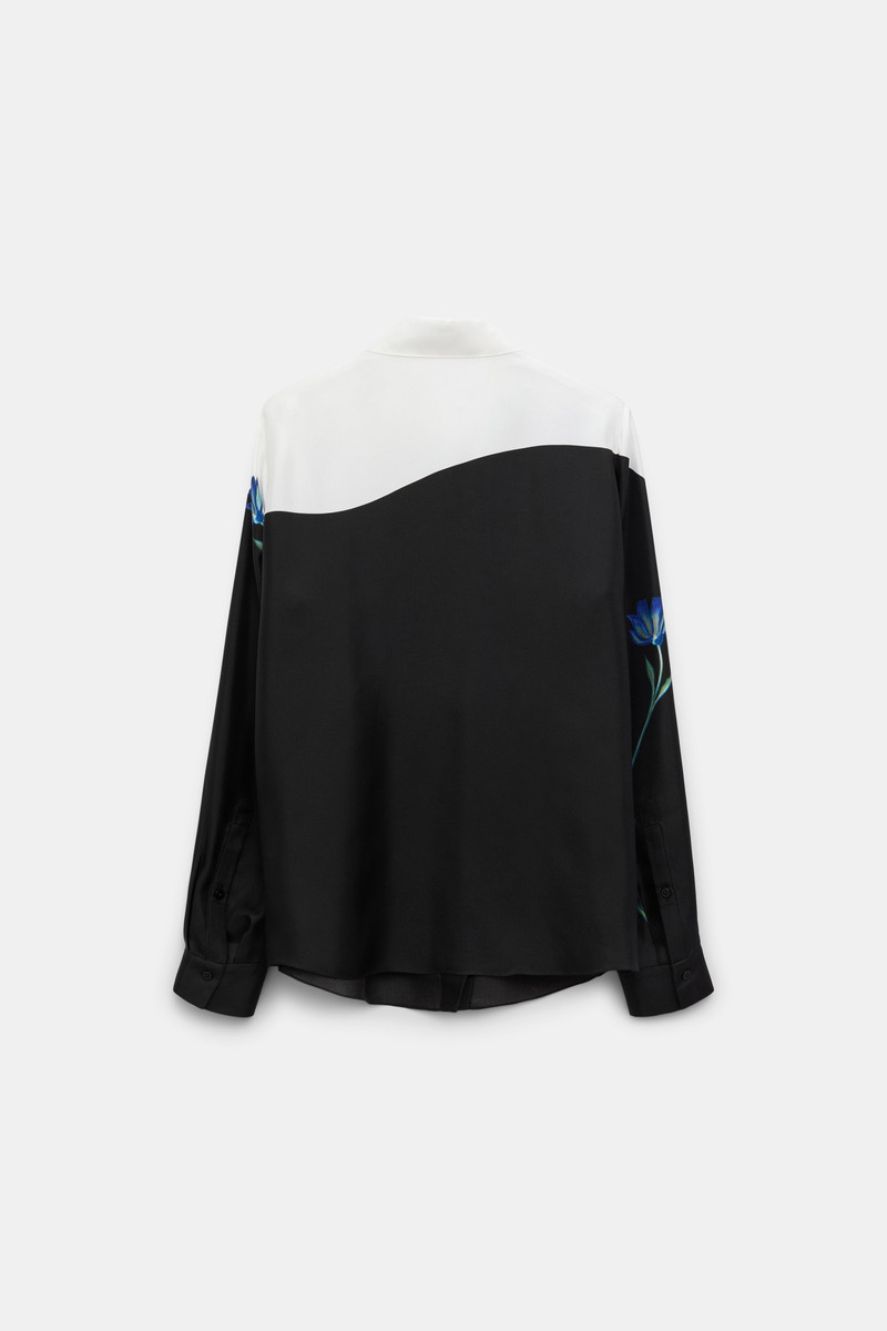 SEDUCTIVE BLOOM blouse 6