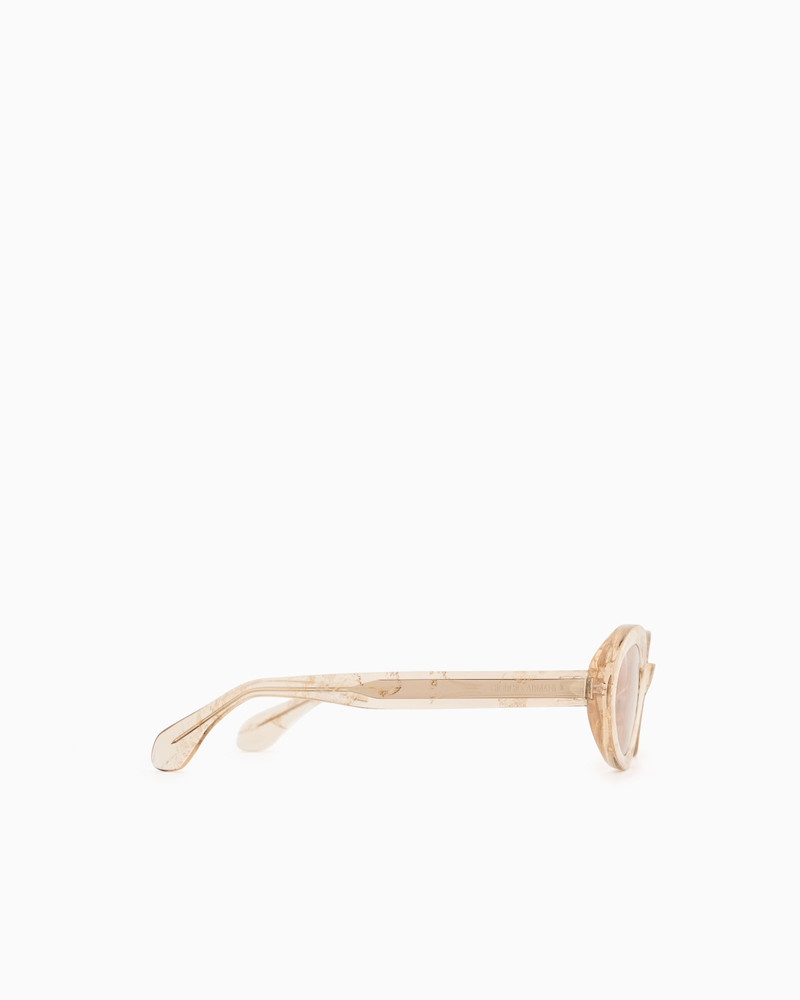 WOMEN’S OVAL SUNGLASSES 4