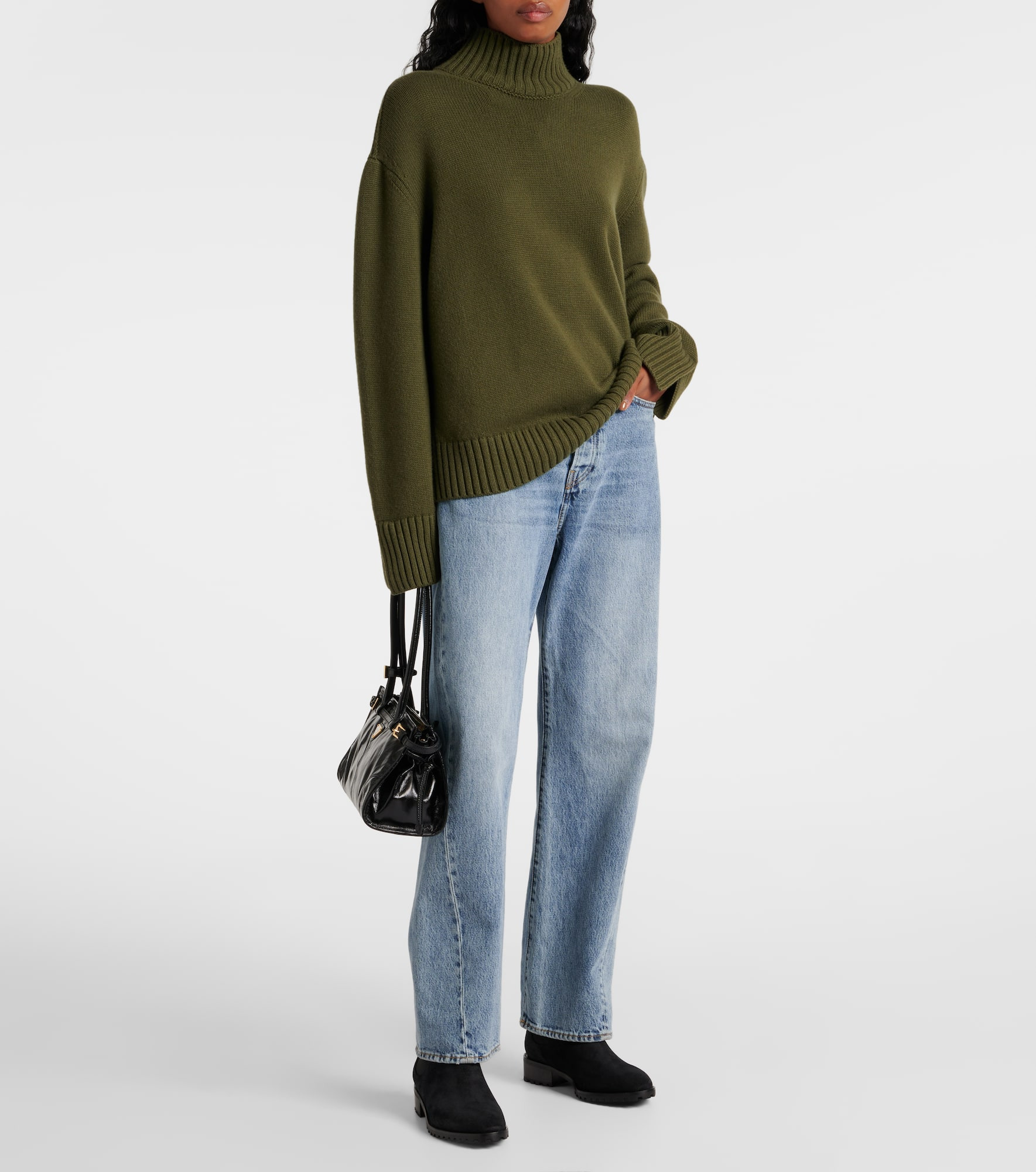Chelata suede Chelsea boots - 3