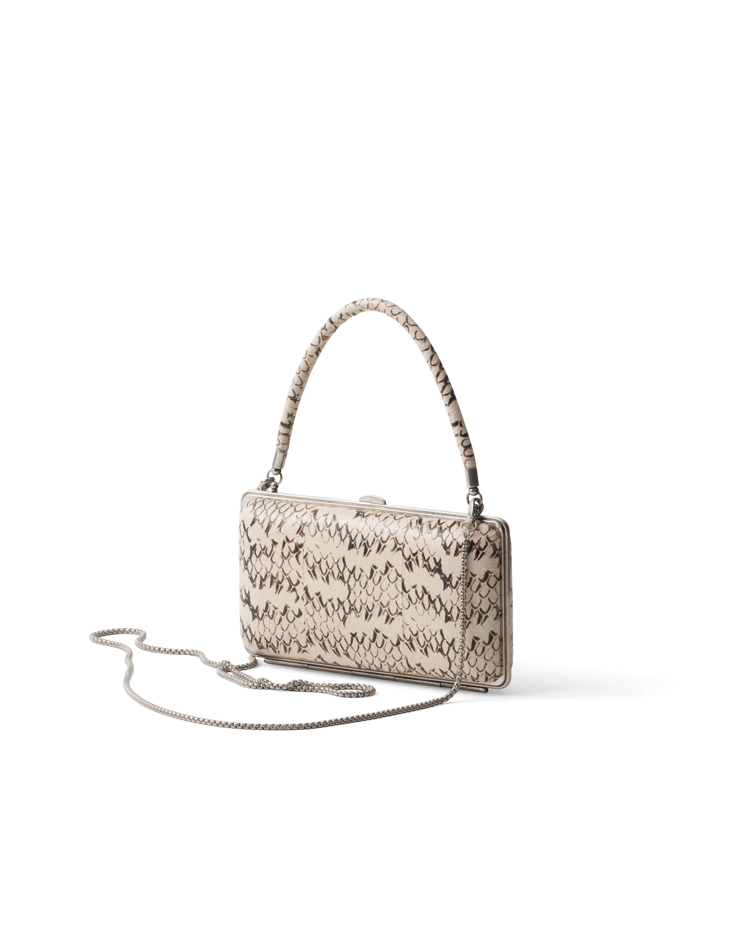 Ayers leather clutch - 2
