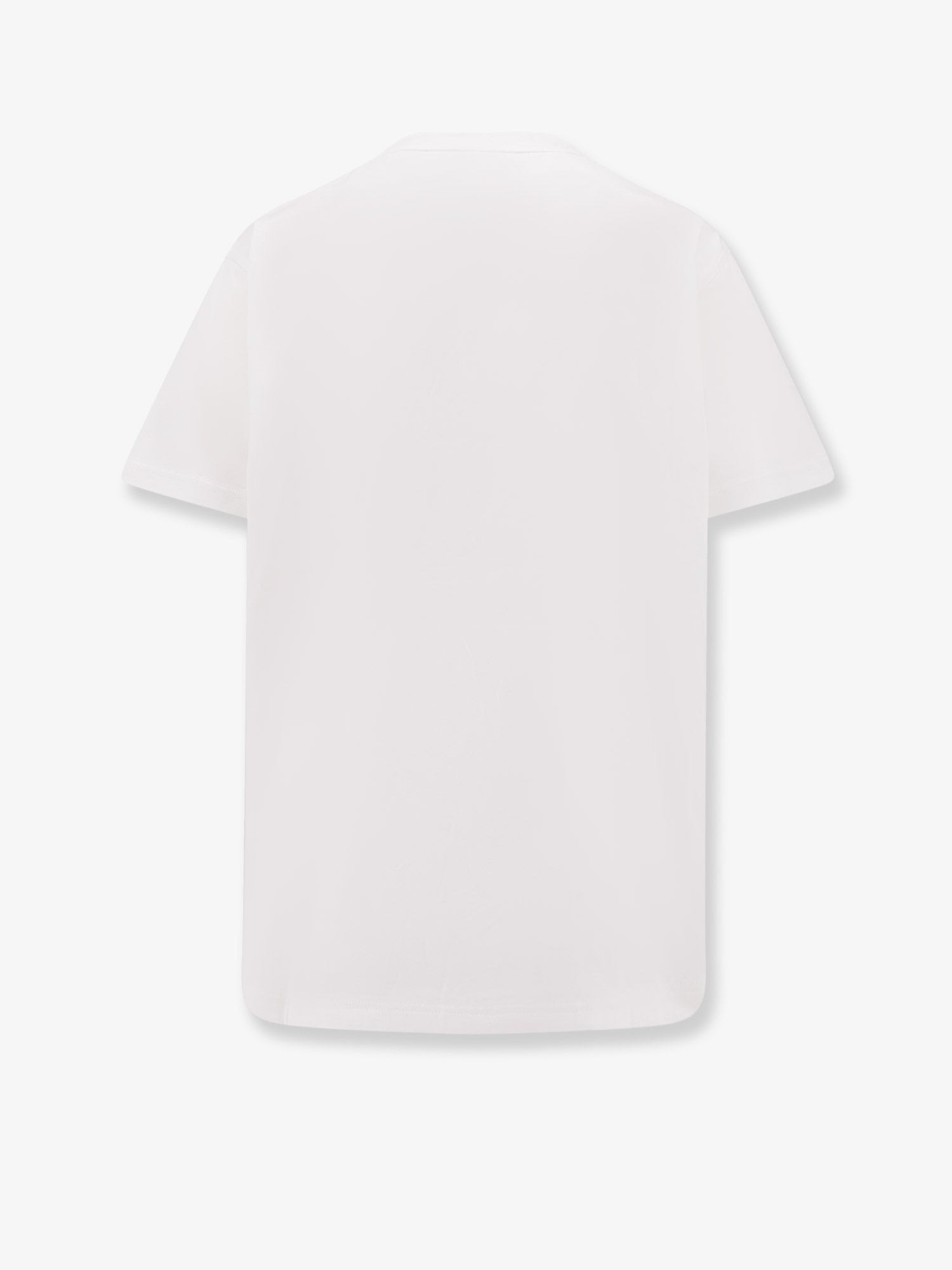 Burberry Cotton T-Shirt - 2