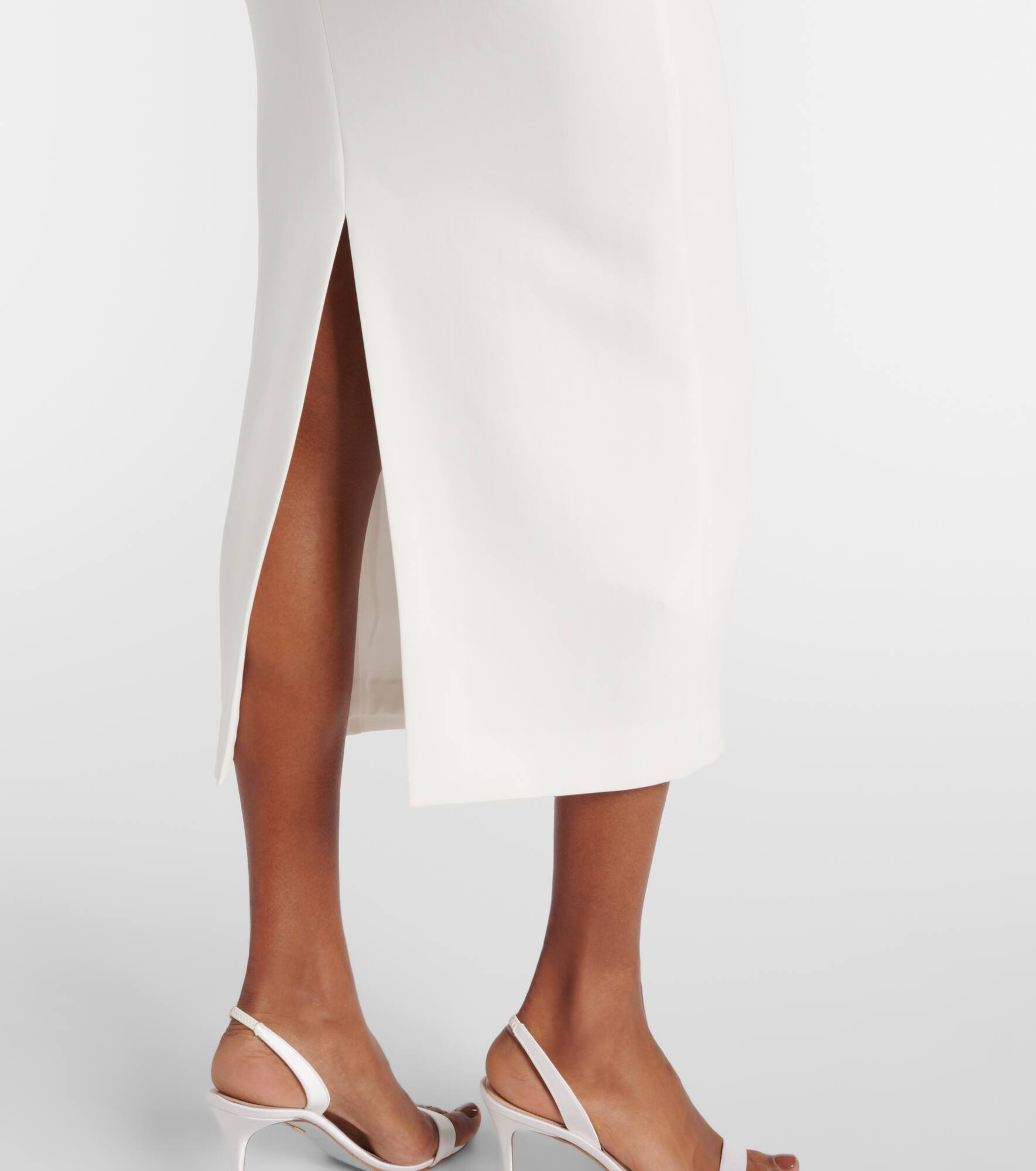 Bridal cady midi dress - 5