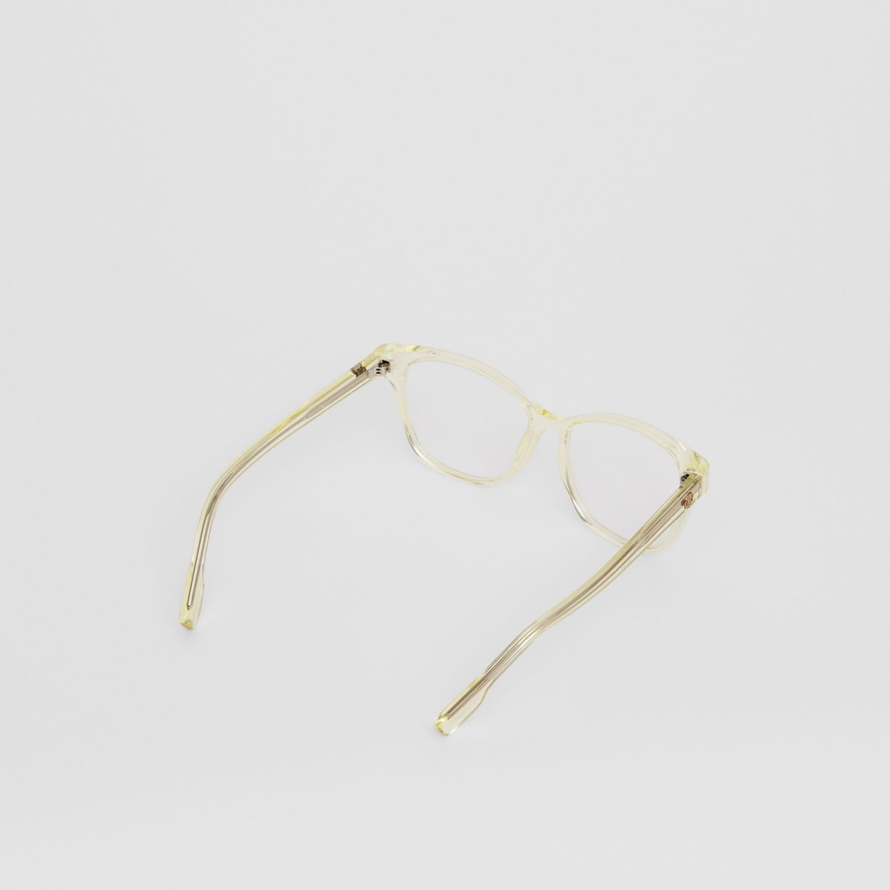 Monogram Motif Square Optical Frames - 5