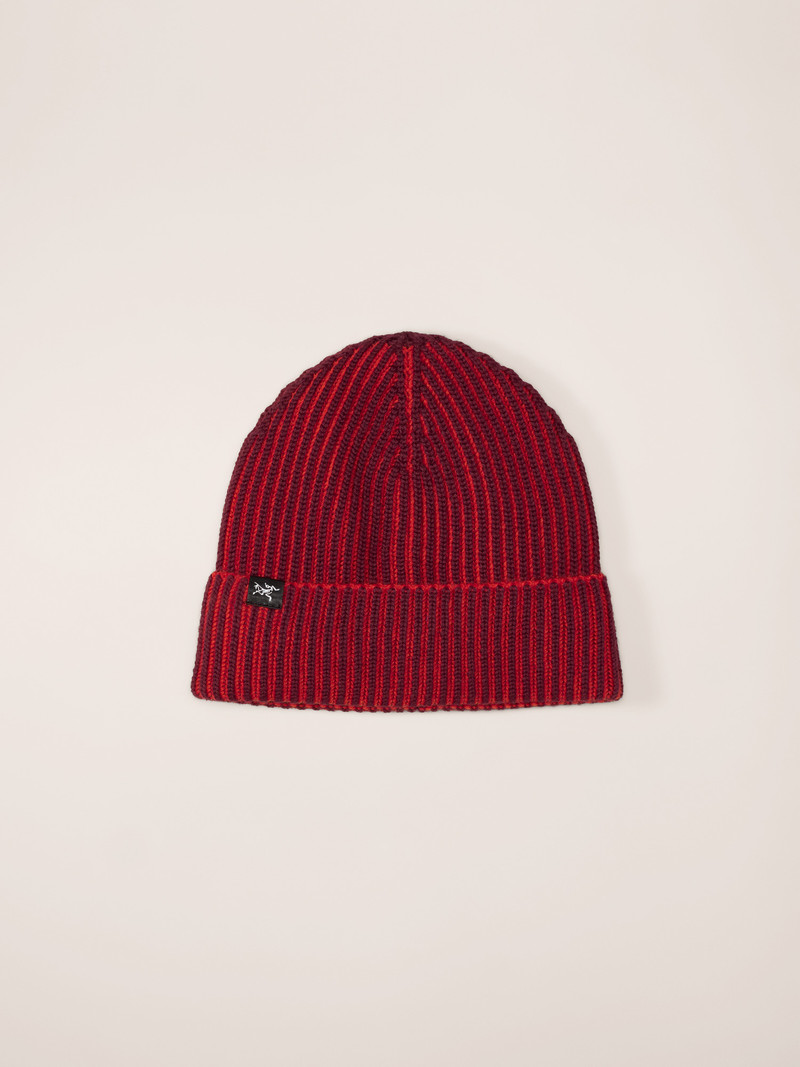 Ribbed Toque 1