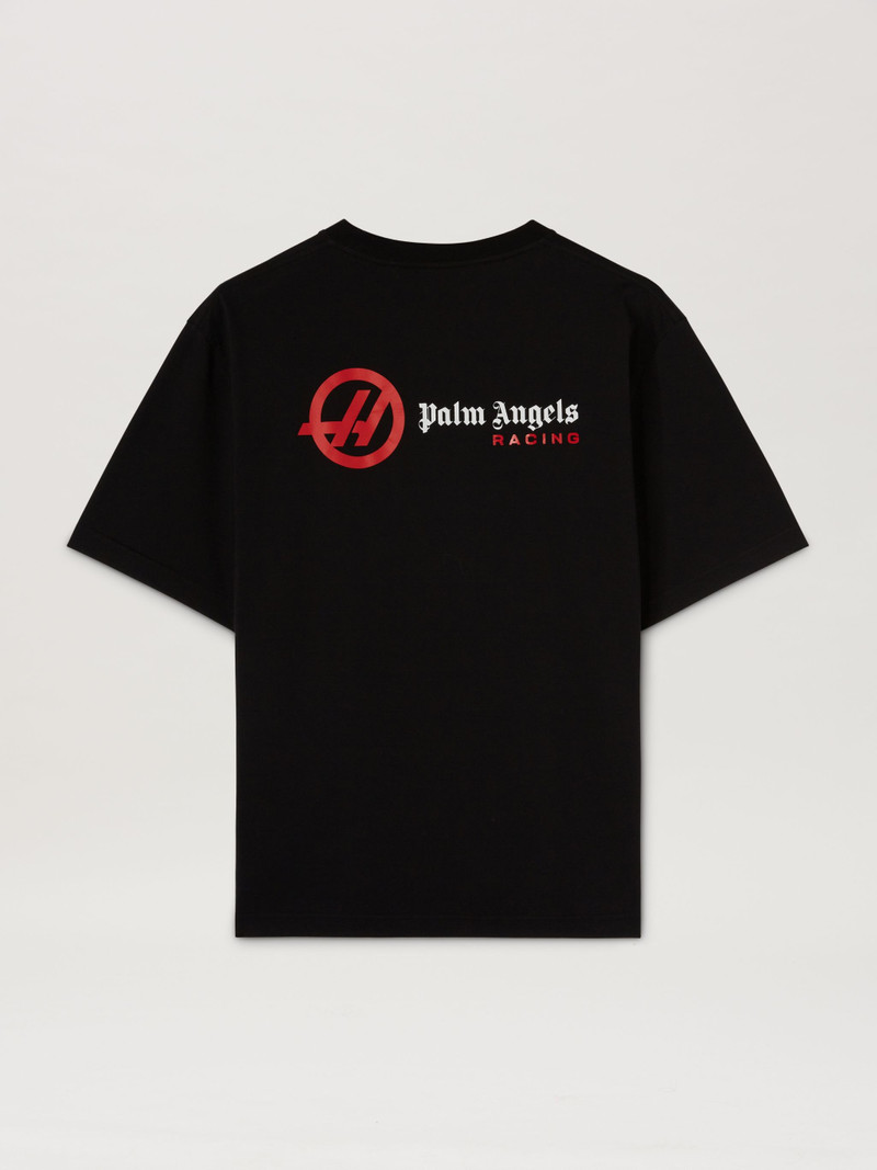 Palm Angels Black T-Shirt outlook