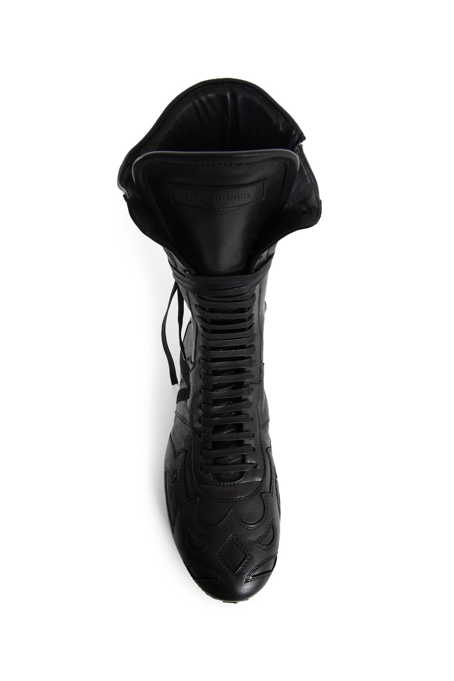 Palne High-top Boxing Sneakers - 5