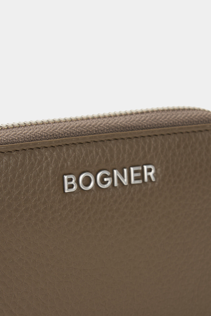 Andermatt Norah Wallet in Braun 6