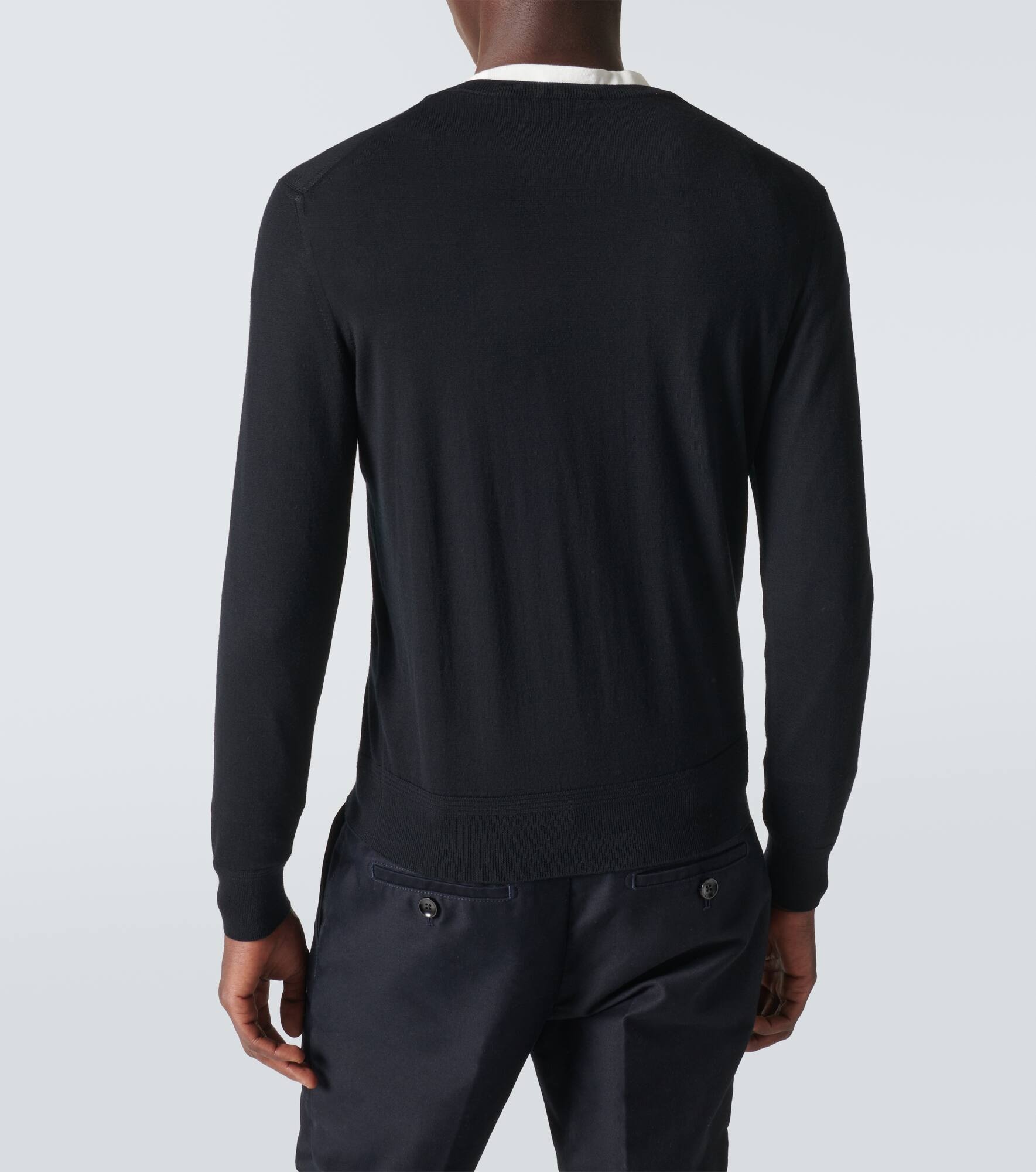 Wool sweater - 4