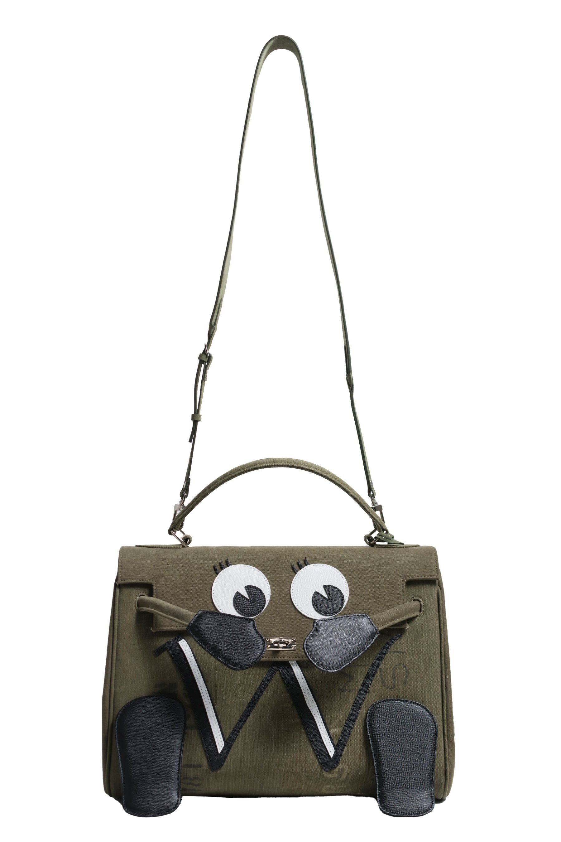 DOLL BAG / KHA - 3