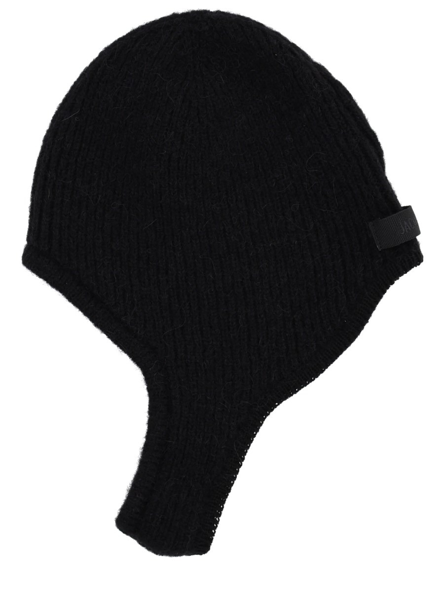 IL CAPPUCCIO IN GROSS GRAIN CON LOGO - 1