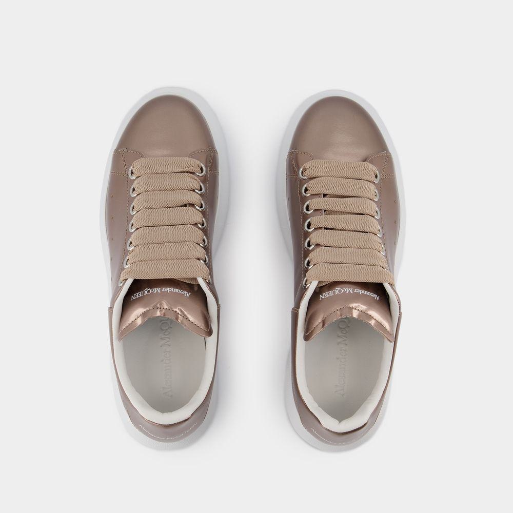 Alexander McQueen Alexander McQueen Oversized Sneakers