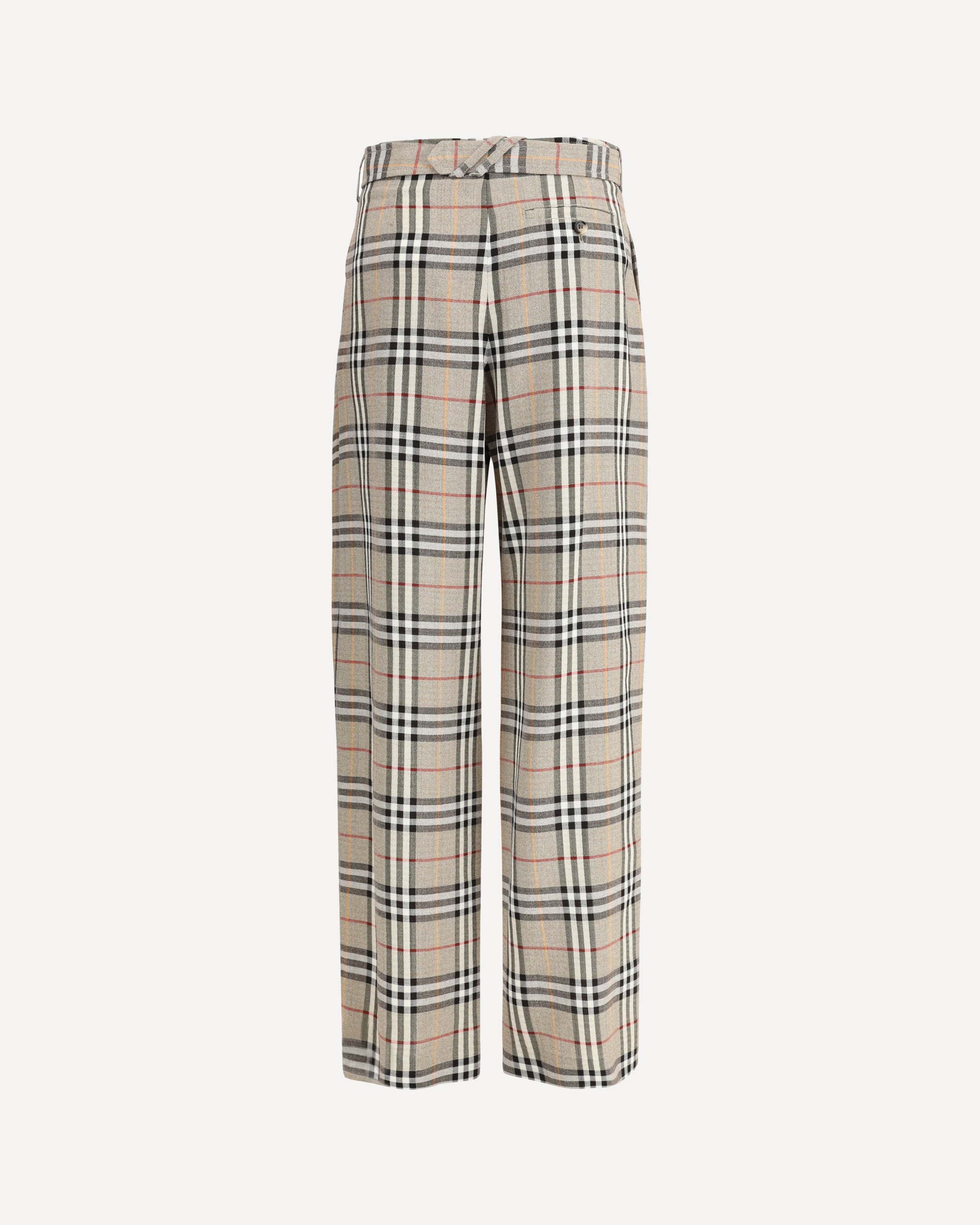 Check Archive Pants - 2
