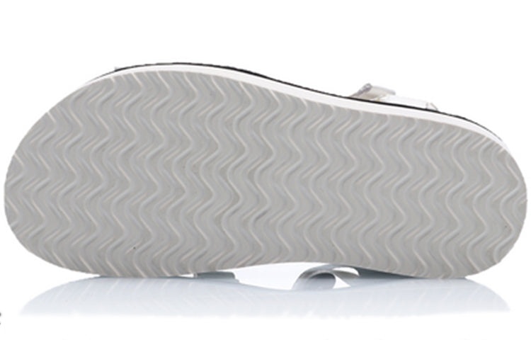 (WMNS) Li-Ning Sandal 'Creamwhite Black' AGUP008-1 - 5