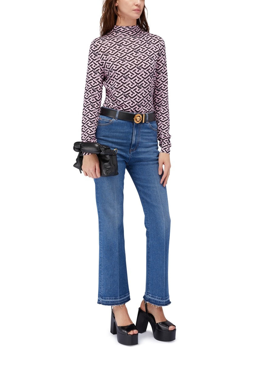 La Greca Sweater - 6