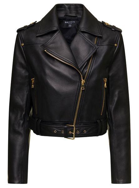 BALMAIN OUTERWEAR - 1