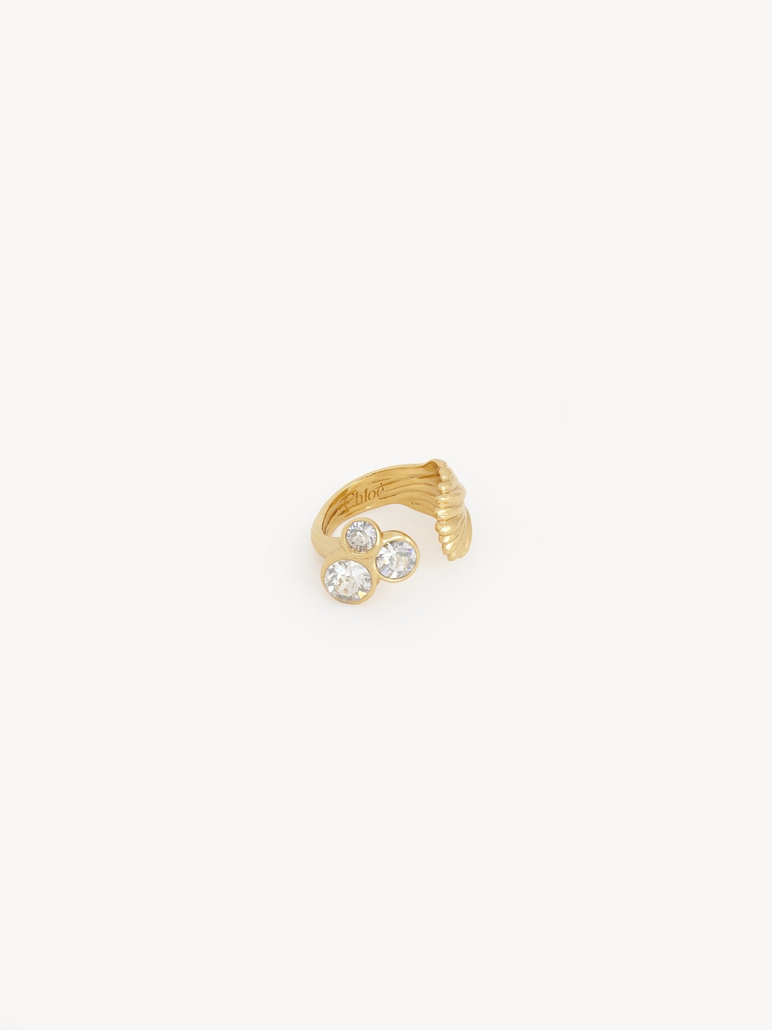 THE CHLOÉ FLOWERS RING - 1