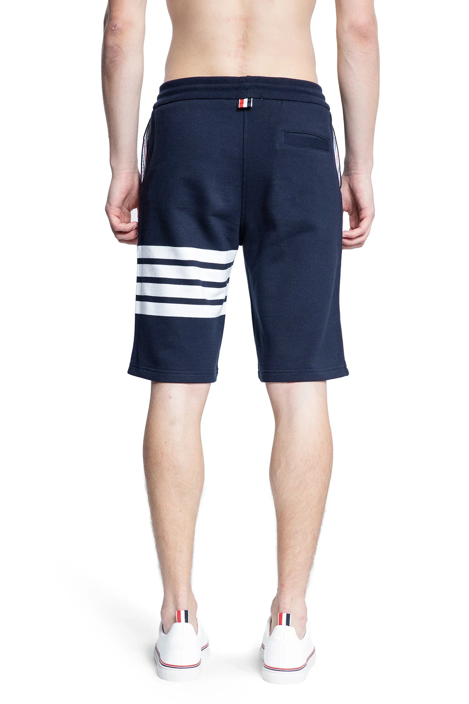 4-Bar-Sweatshorts - 3
