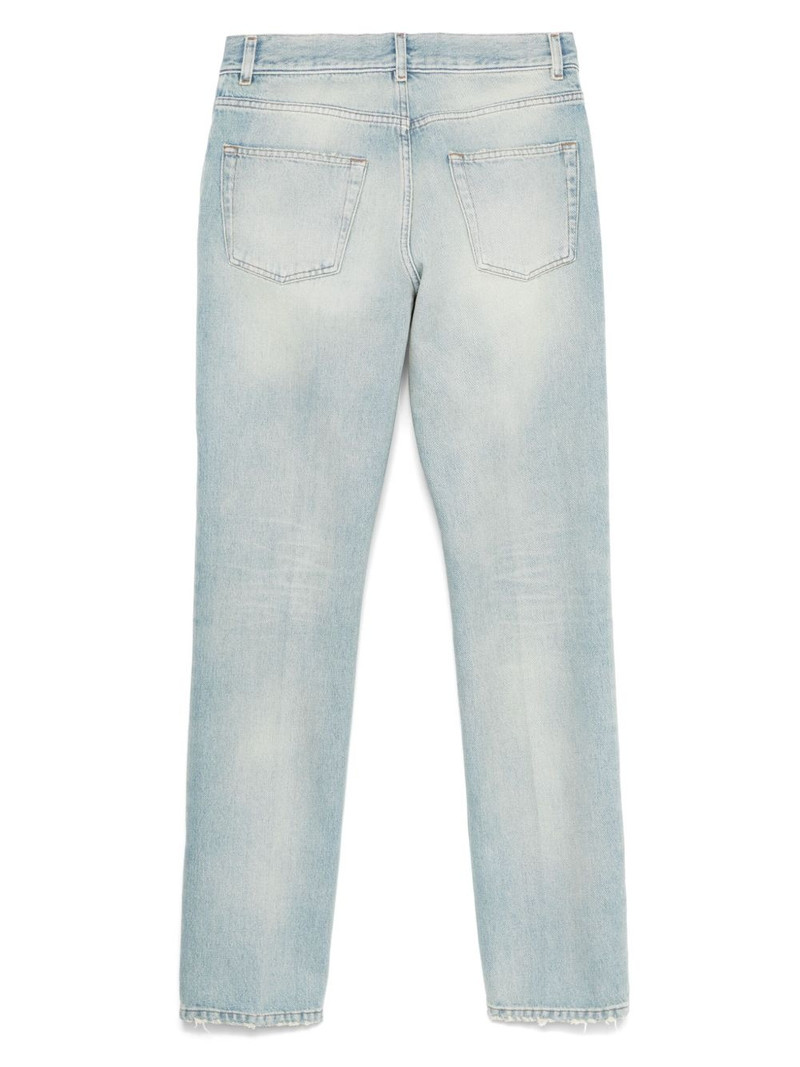 LARDINI tapered jeans outlook