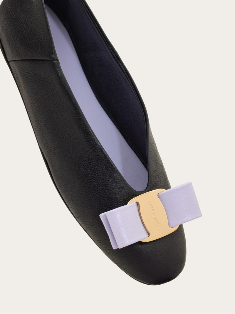 Vara bow ballet flat 6
