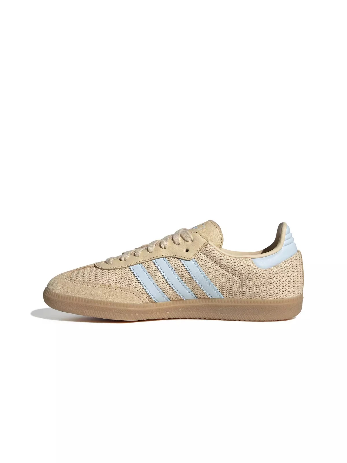 Originals Samba OG "Sand Strata/Sky Tint" Women's Shoe - 2