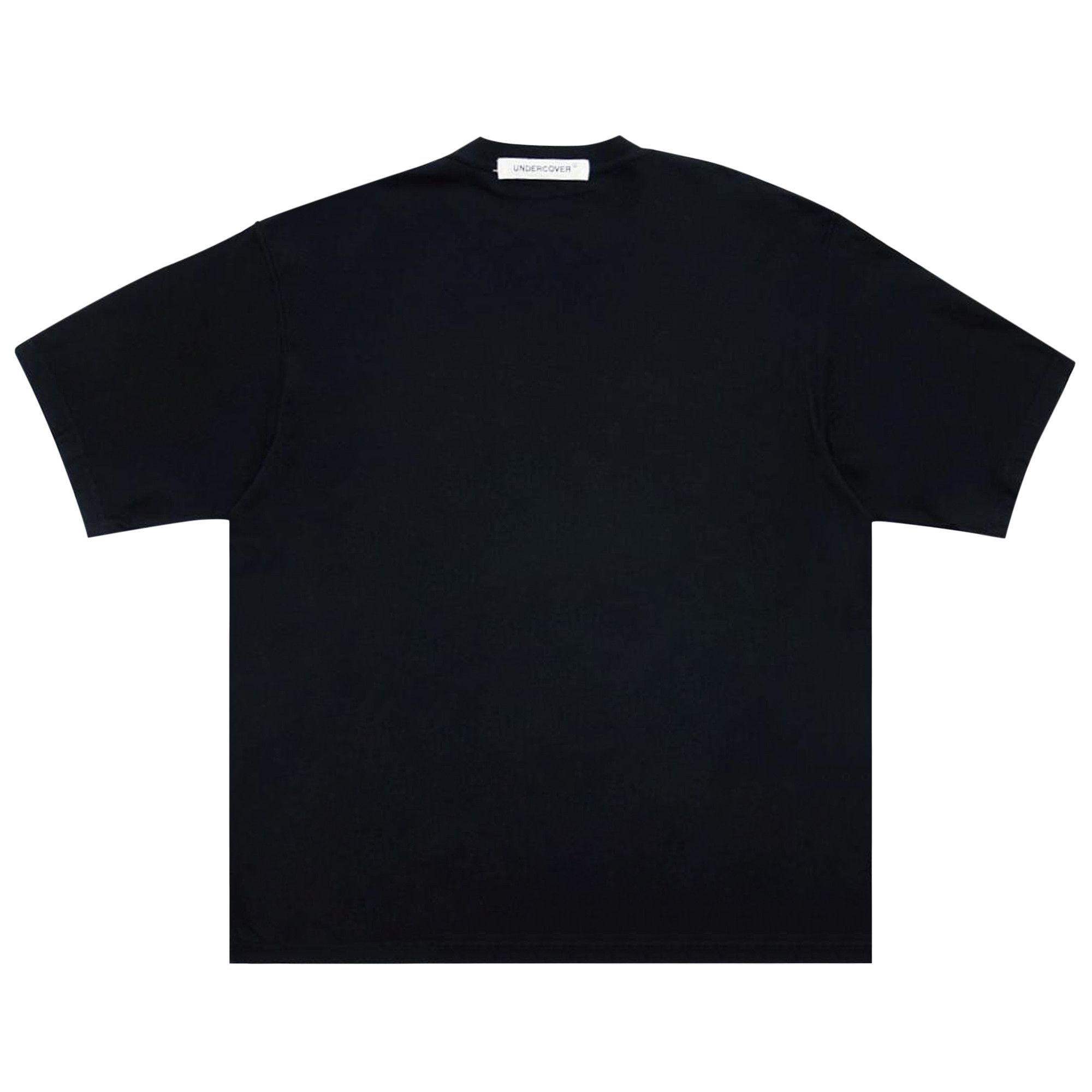 Undercover Dance Alone Tee 'Black' - 2