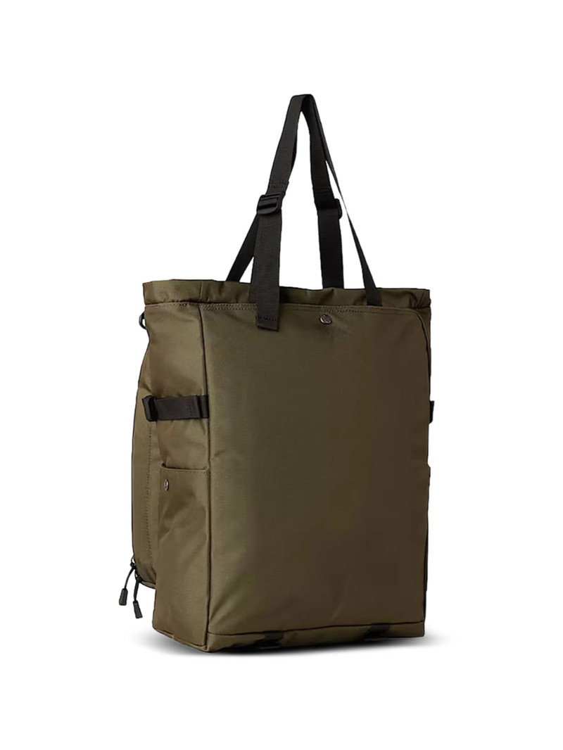 The North Face Logo-patch Backpack 4