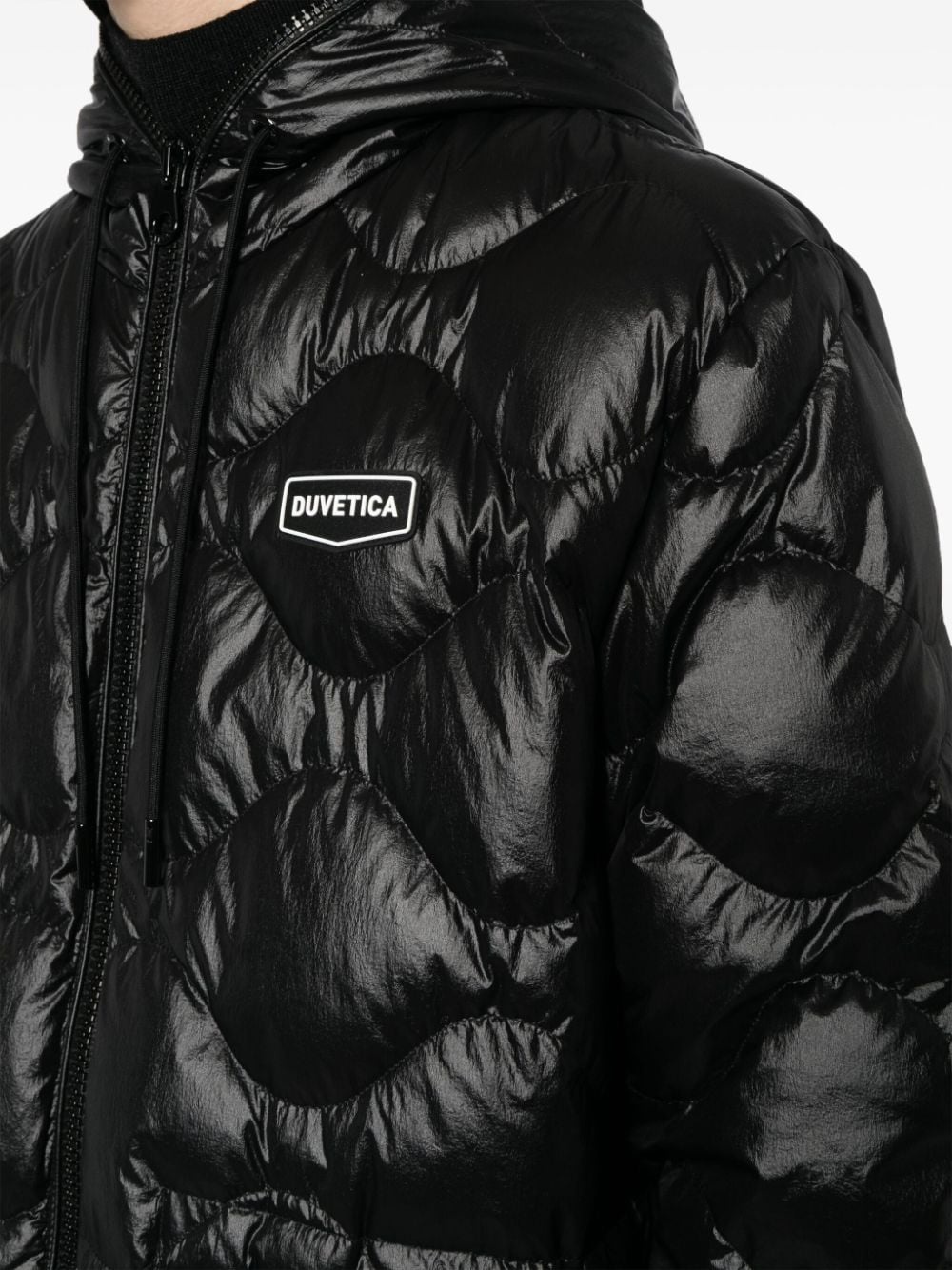 Lucio quilted puffer jacket - 5
