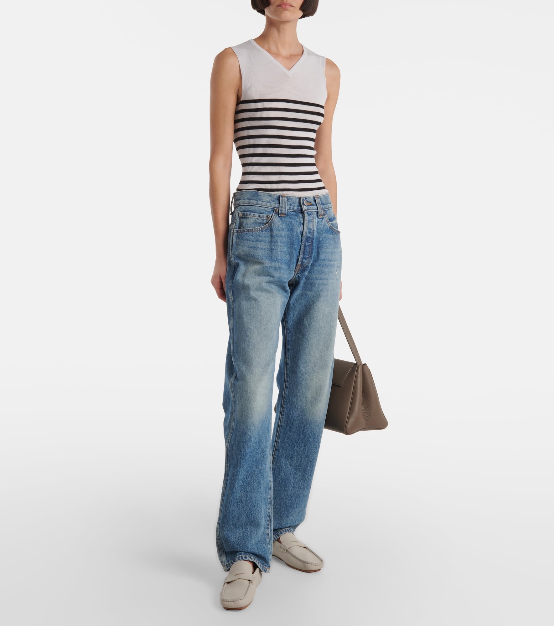 Callum straight jeans - 2