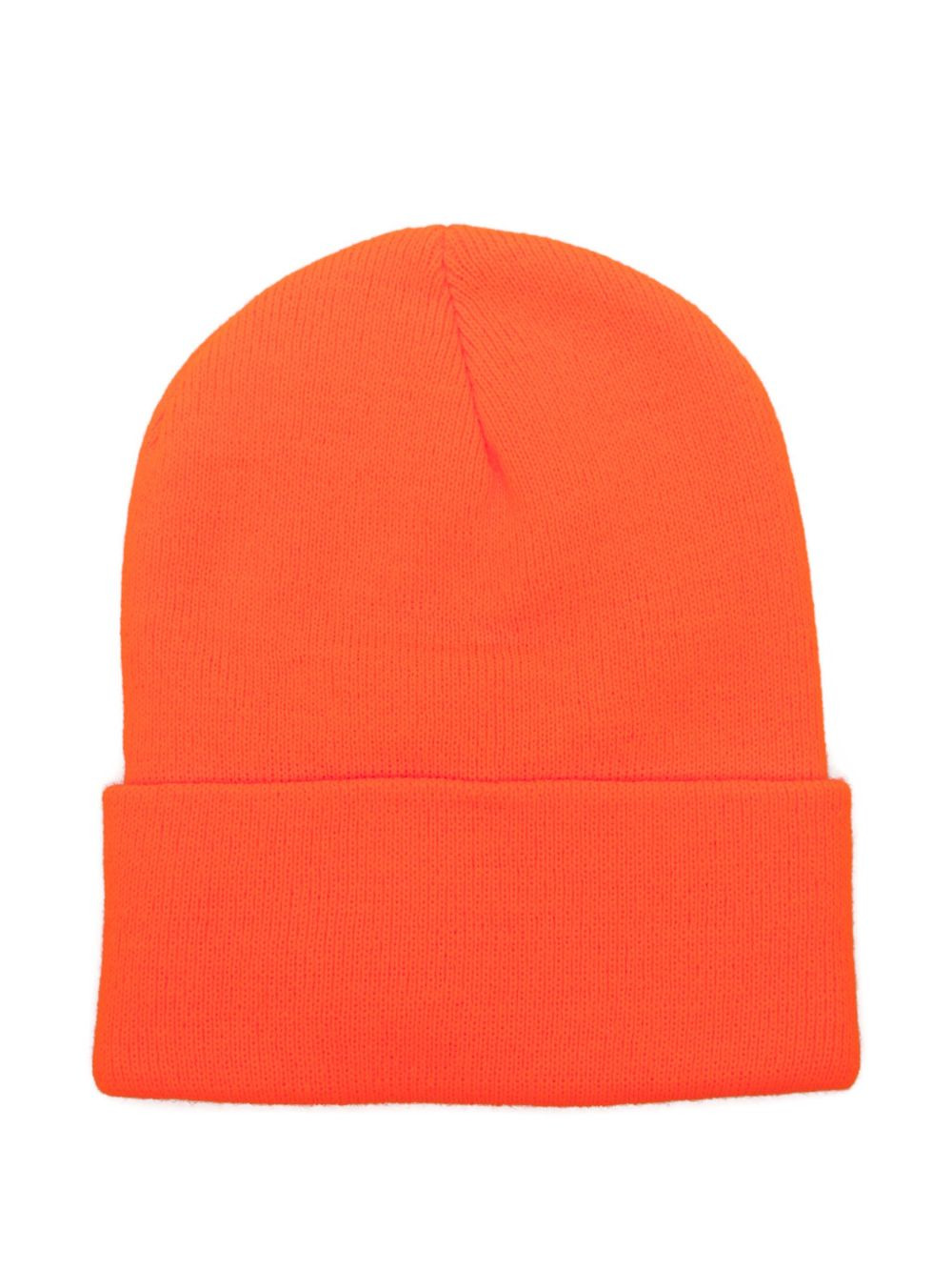logo-patch beanie - 2