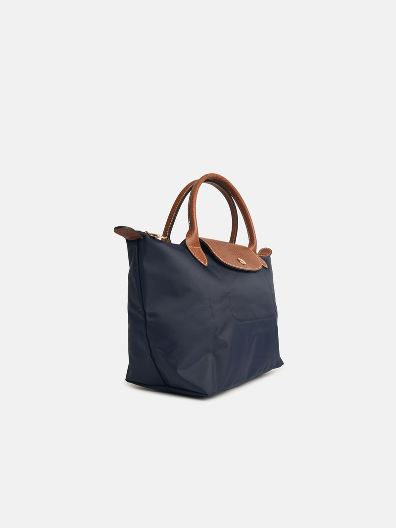 Longchamp BAG WITH 'S LE PLIAGE ORIGINAL' HANDLE IN MARINE RECYCLED TELA outlook