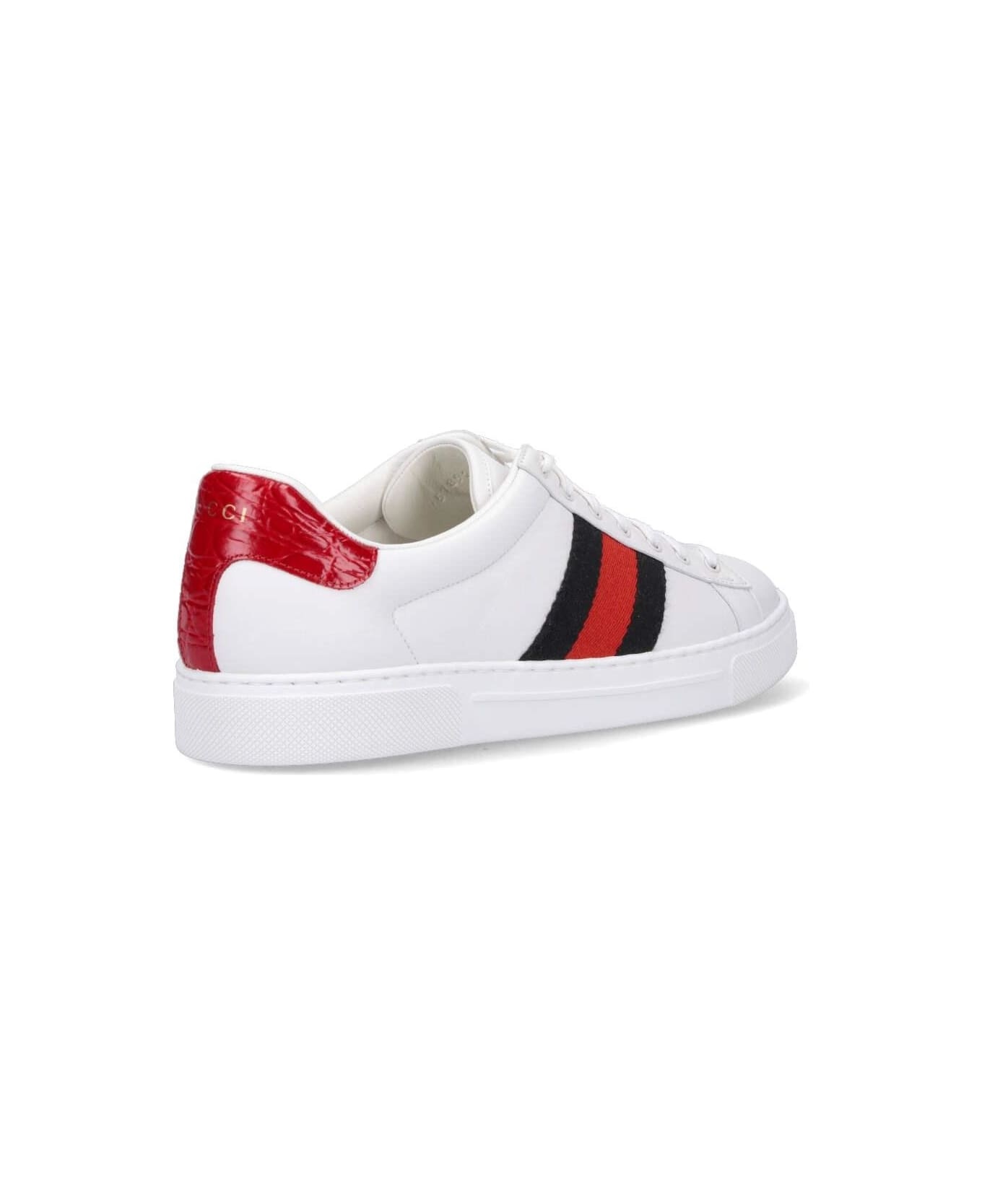 'ace' Low-top Sneakers - 2