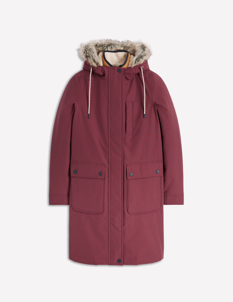 4-In-1 Hooded Parka-Chestnut 7