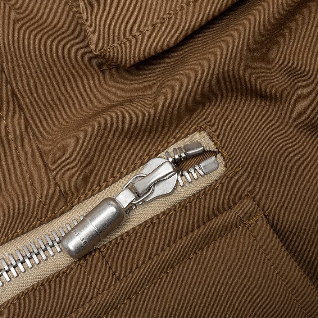RHUDE CLASSIC CARGO - BROWN - 4